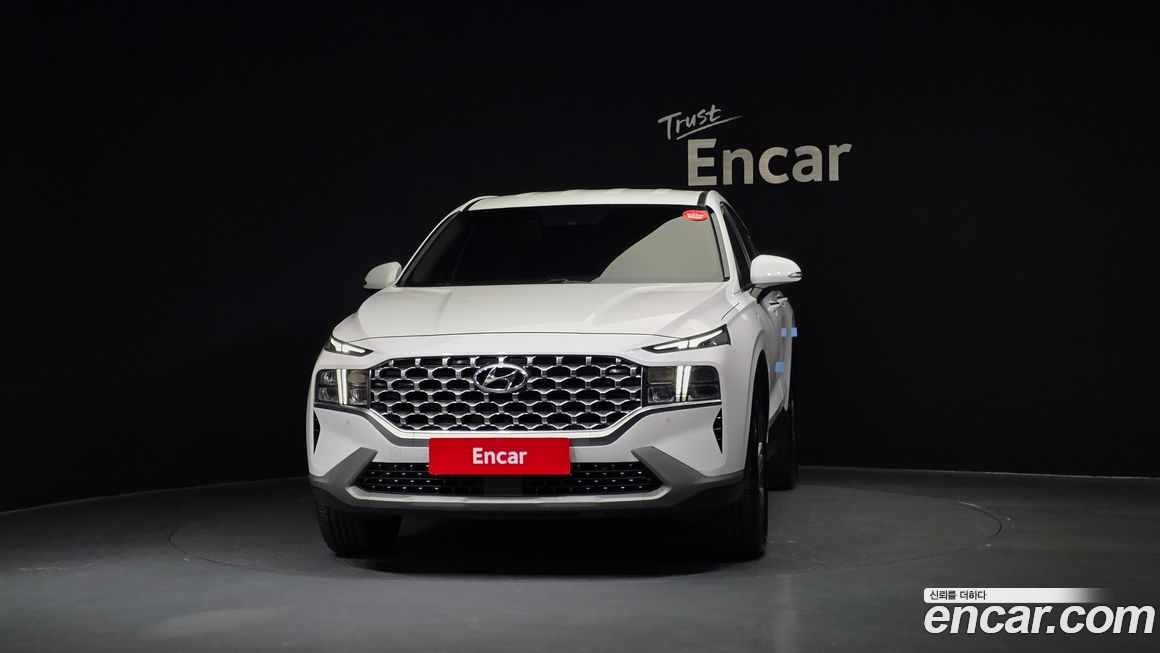 Hyundai Santafe 2021