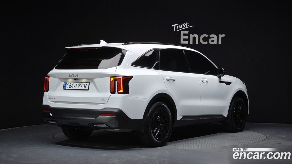 Kia Sorento 2024
