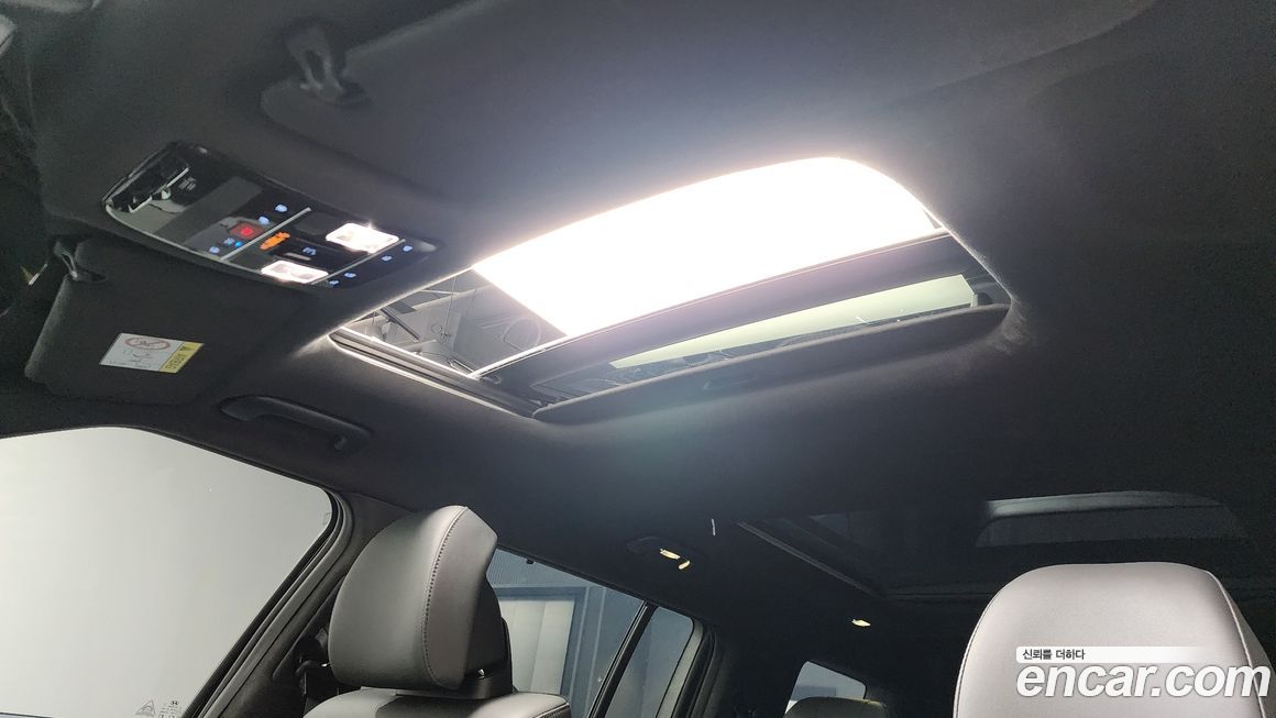 Hyundai Santafe 2025