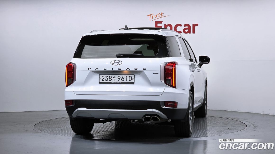 Hyundai Palisade 2020