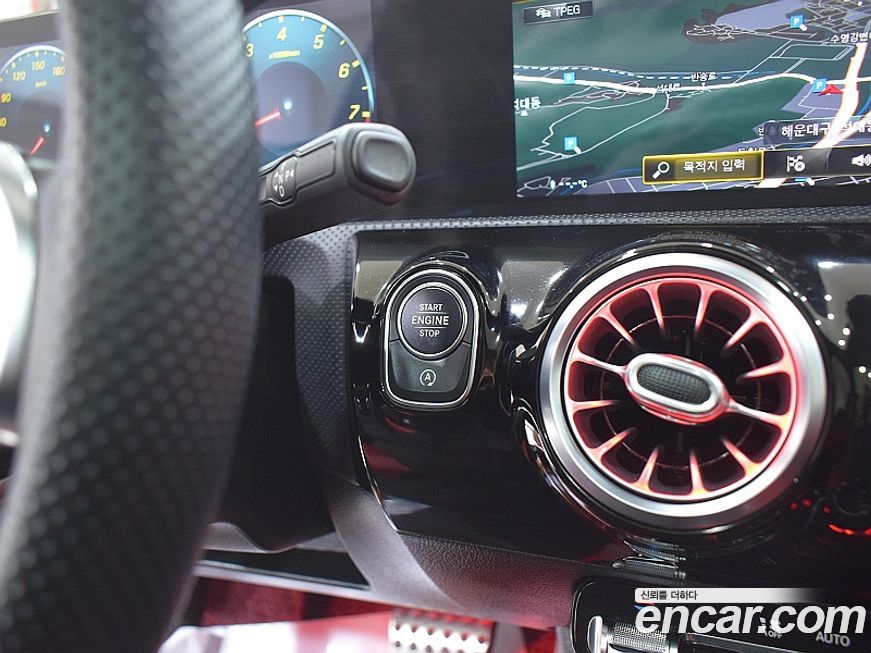 Mercedes-Benz A-Class 2021