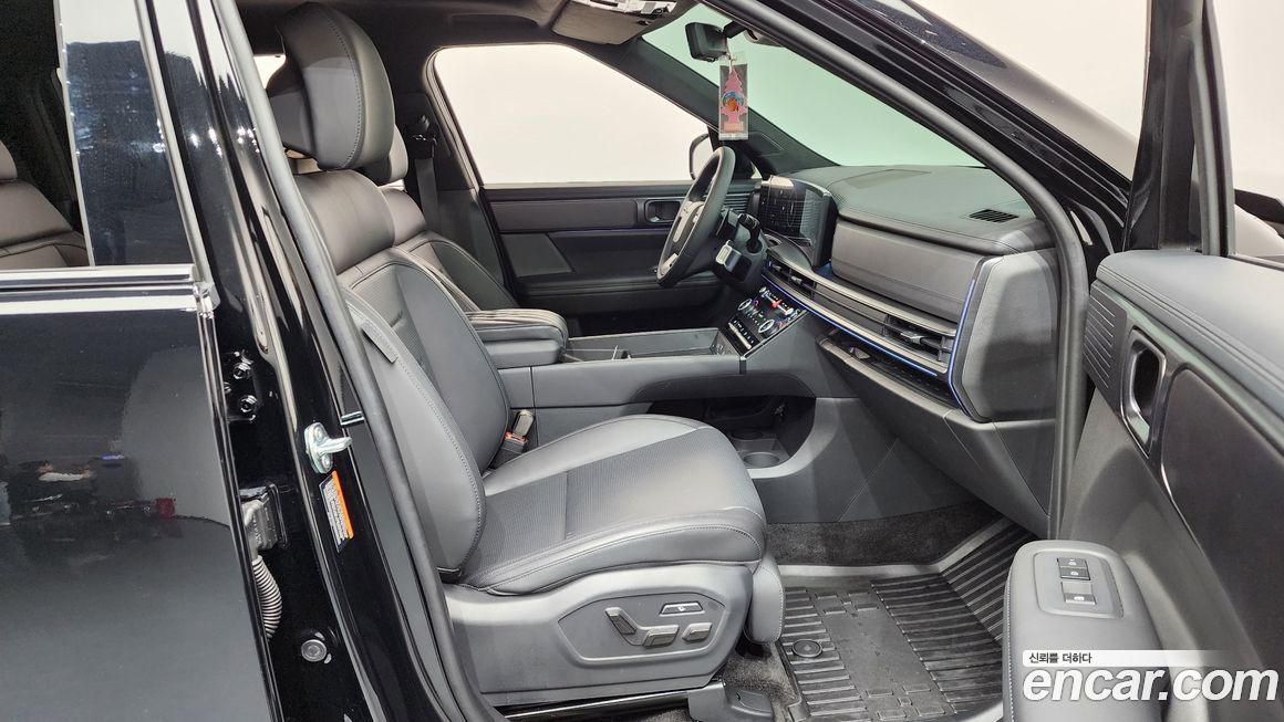 Hyundai Santafe 2025