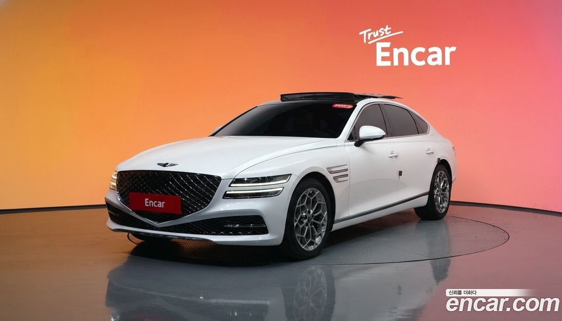 Genesis G80 2021