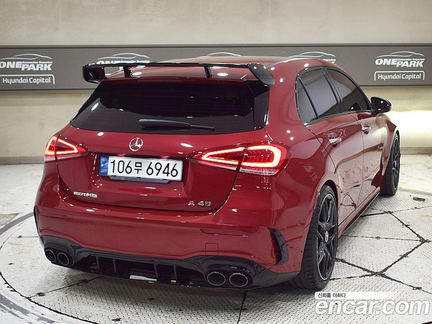 Mercedes-Benz A-Class 2021