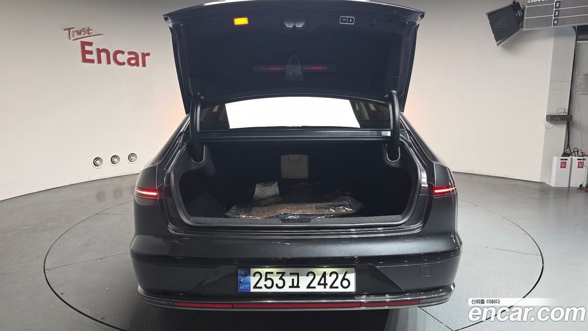 Hyundai Grandeur 2025