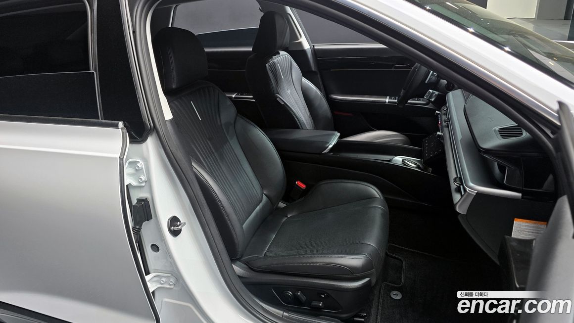 Hyundai Grandeur 2024