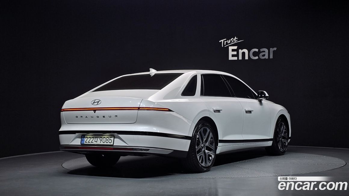 Hyundai Grandeur 2024