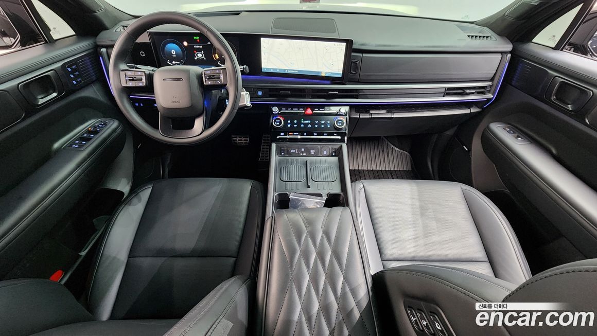 Hyundai Santafe 2025