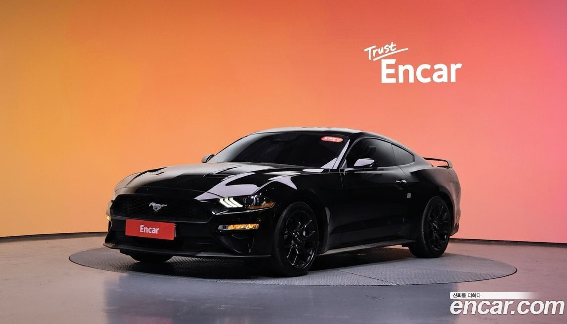 Ford Mustang 2019