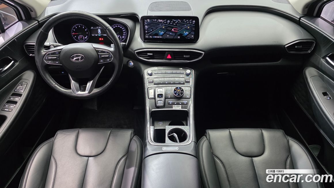 Hyundai Santafe 2021