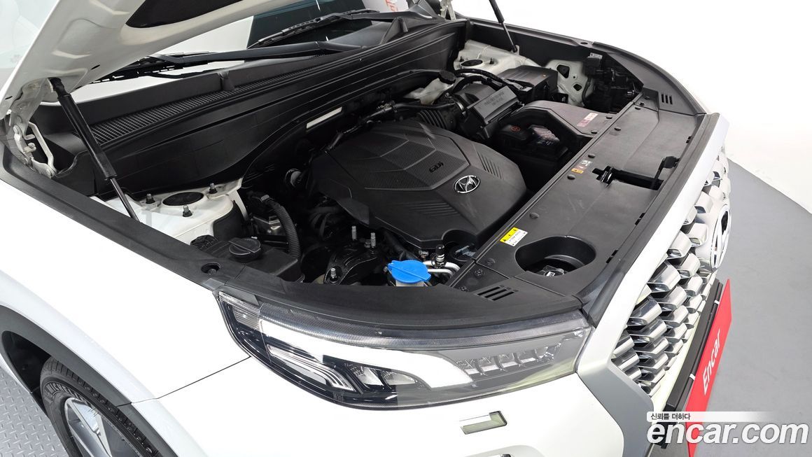 Hyundai Palisade 2020