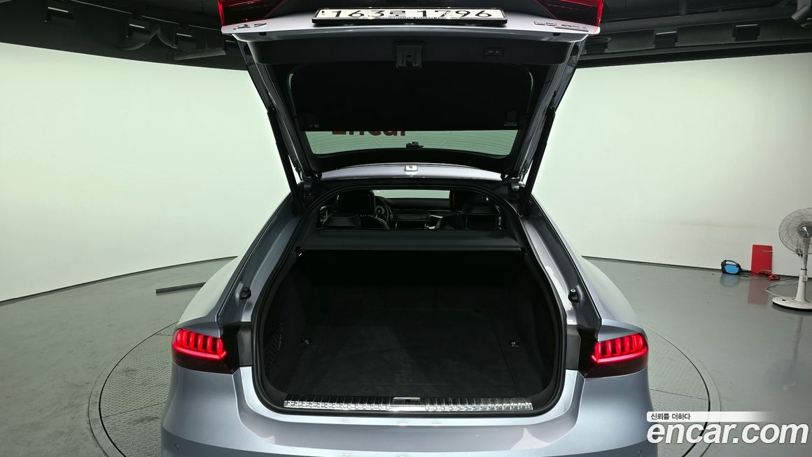 Audi A7 2021