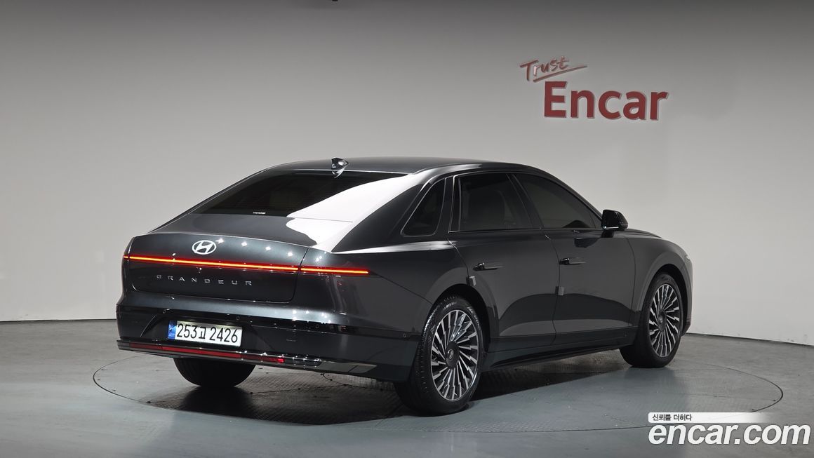 Hyundai Grandeur 2025