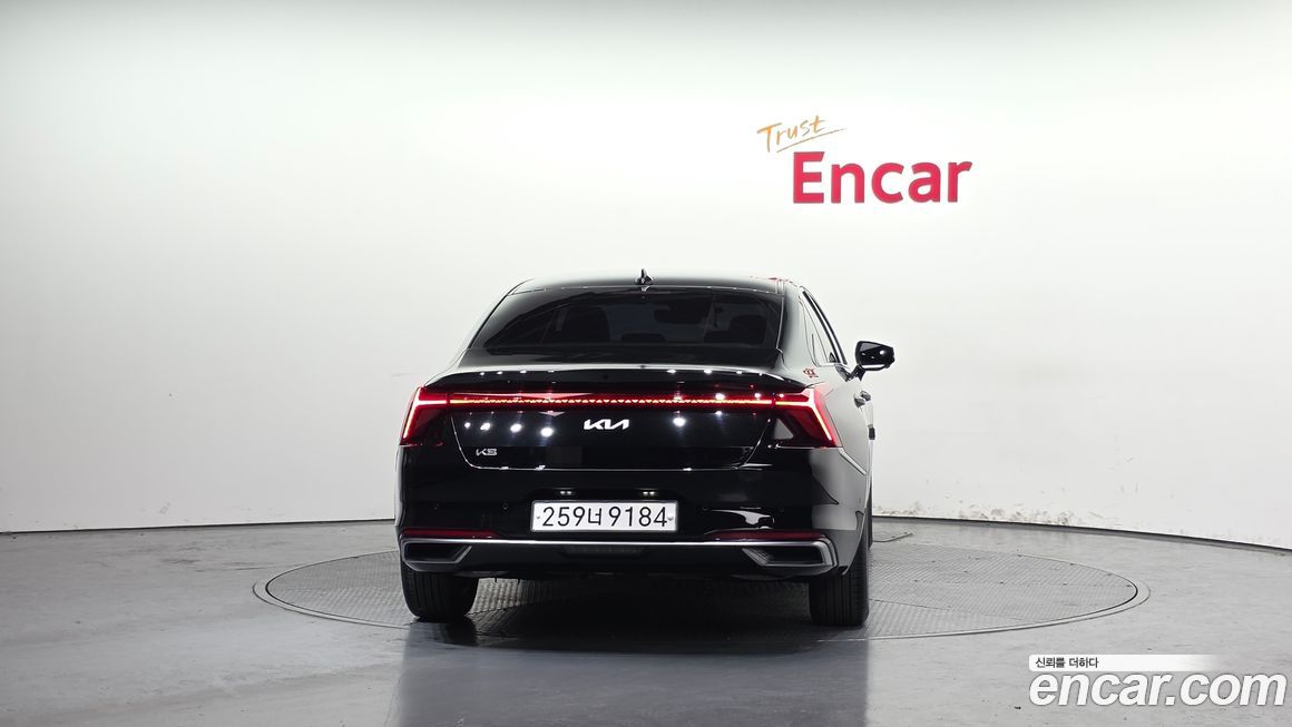 Kia K8 2023