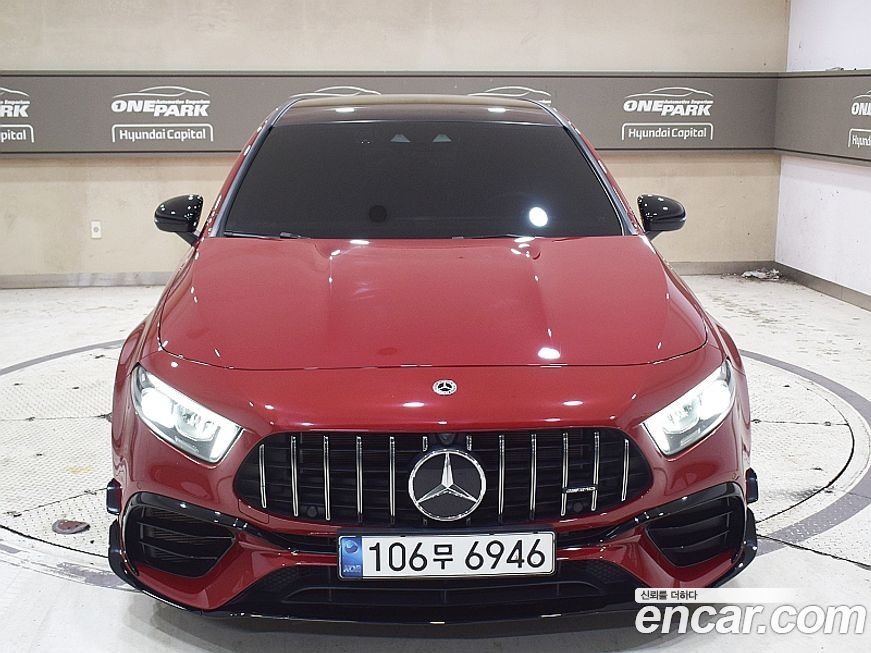 Mercedes-Benz A-Class 2021