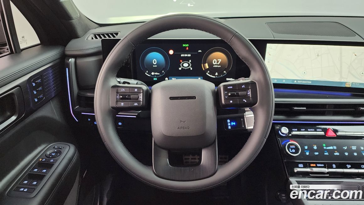 Hyundai Santafe 2025