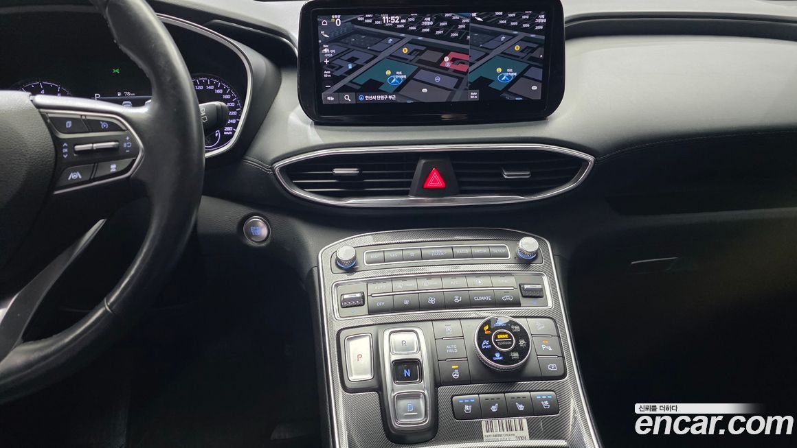 Hyundai Santafe 2021