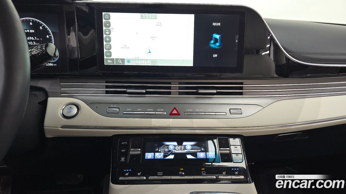 Hyundai Grandeur 2022