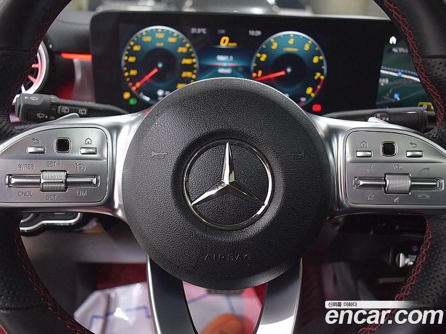 Mercedes-Benz A-Class 2021