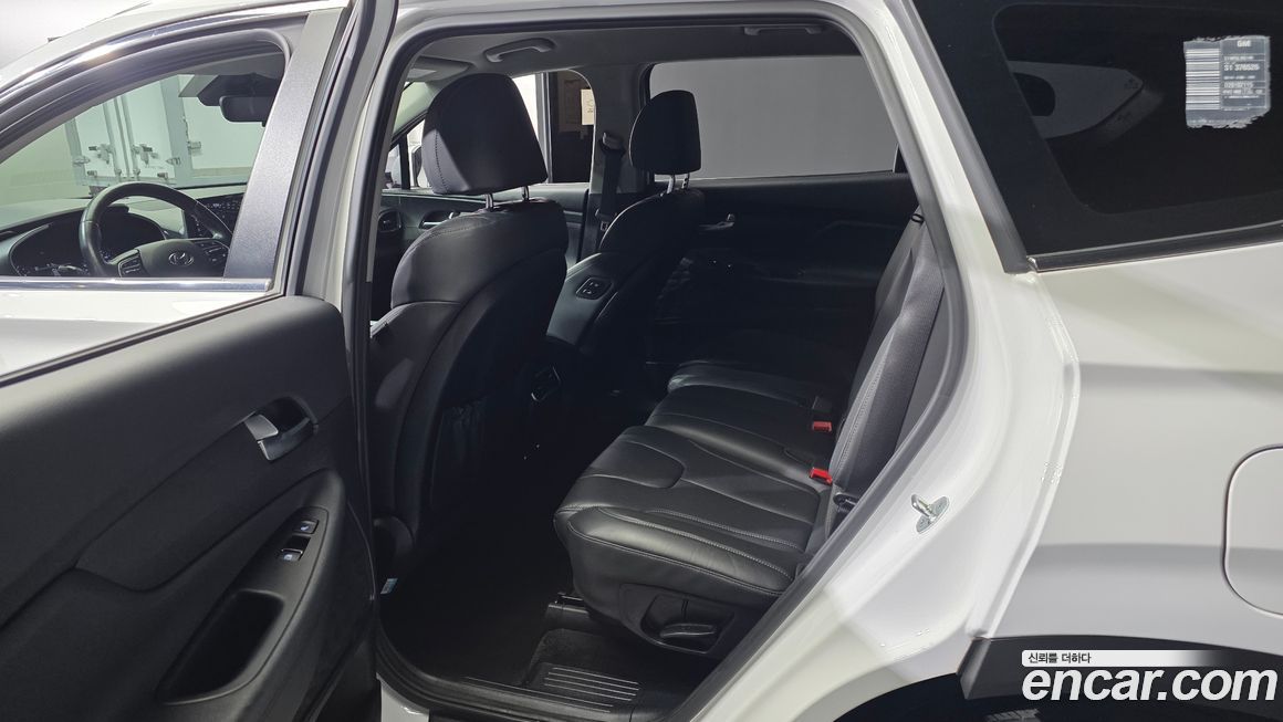 Hyundai Santafe 2021