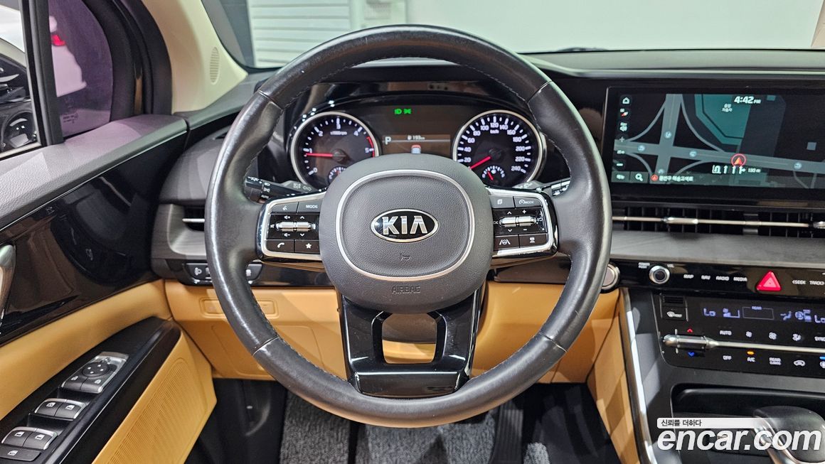 Kia Canival 2021