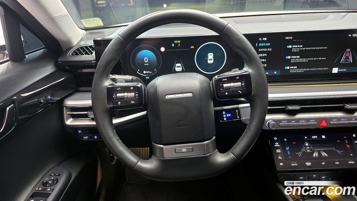 Hyundai Grandeur 2024