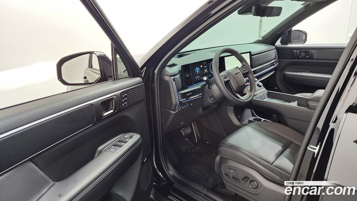 Hyundai Santafe 2025