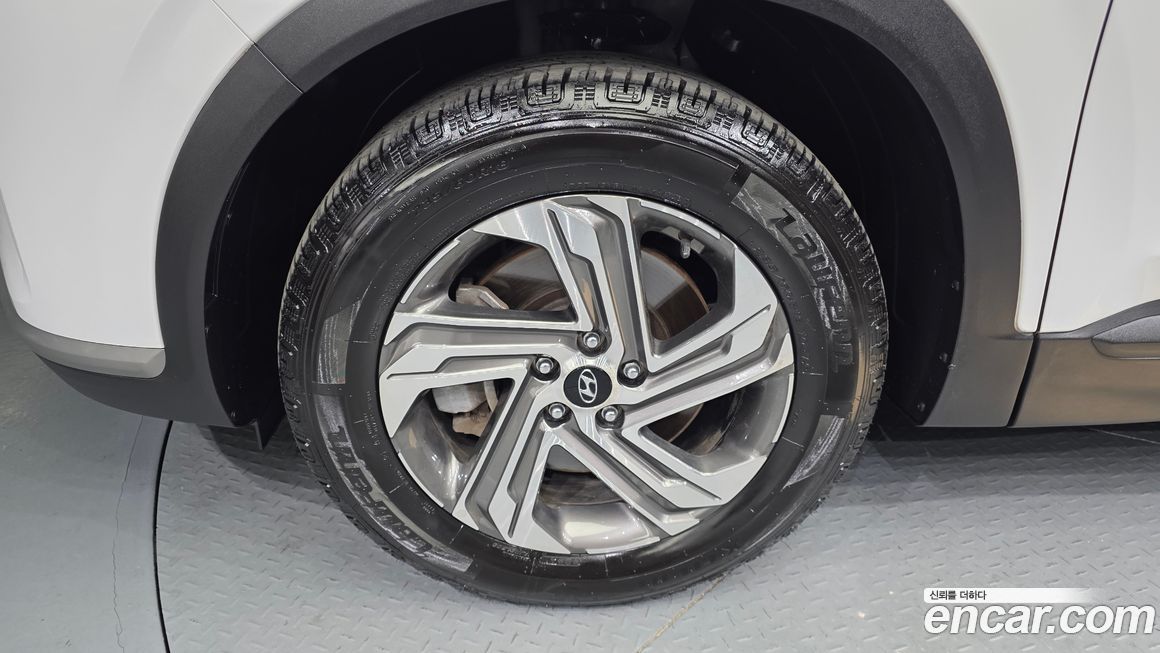 Hyundai Santafe 2021