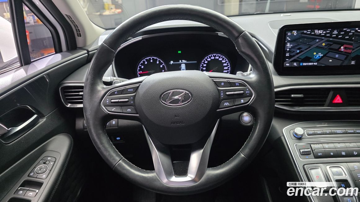 Hyundai Santafe 2021