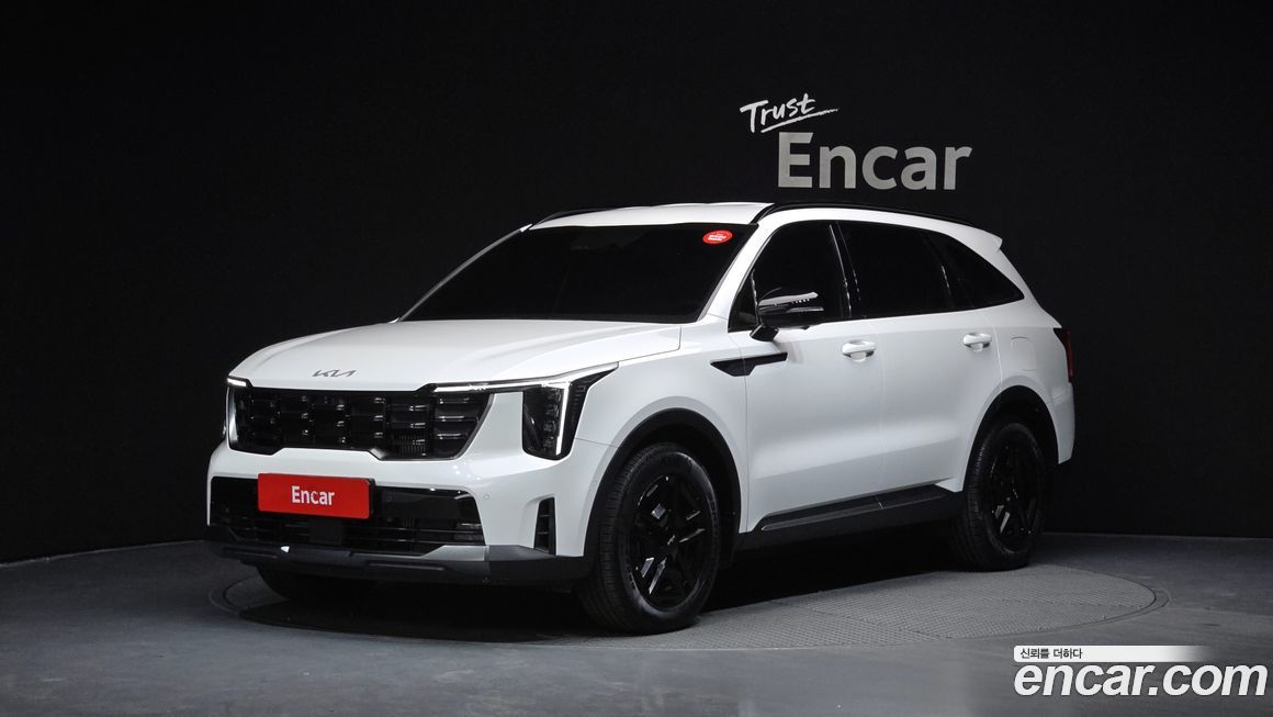 Kia Sorento 2024