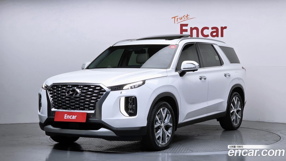 Hyundai Palisade 2020