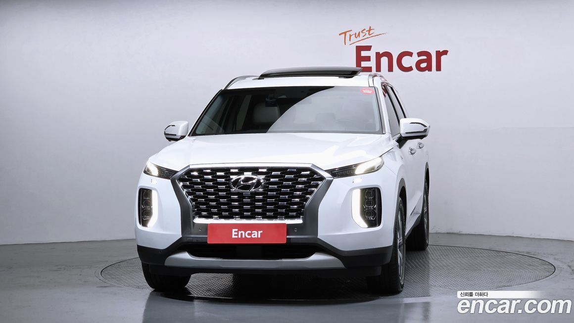 Hyundai Palisade 2020