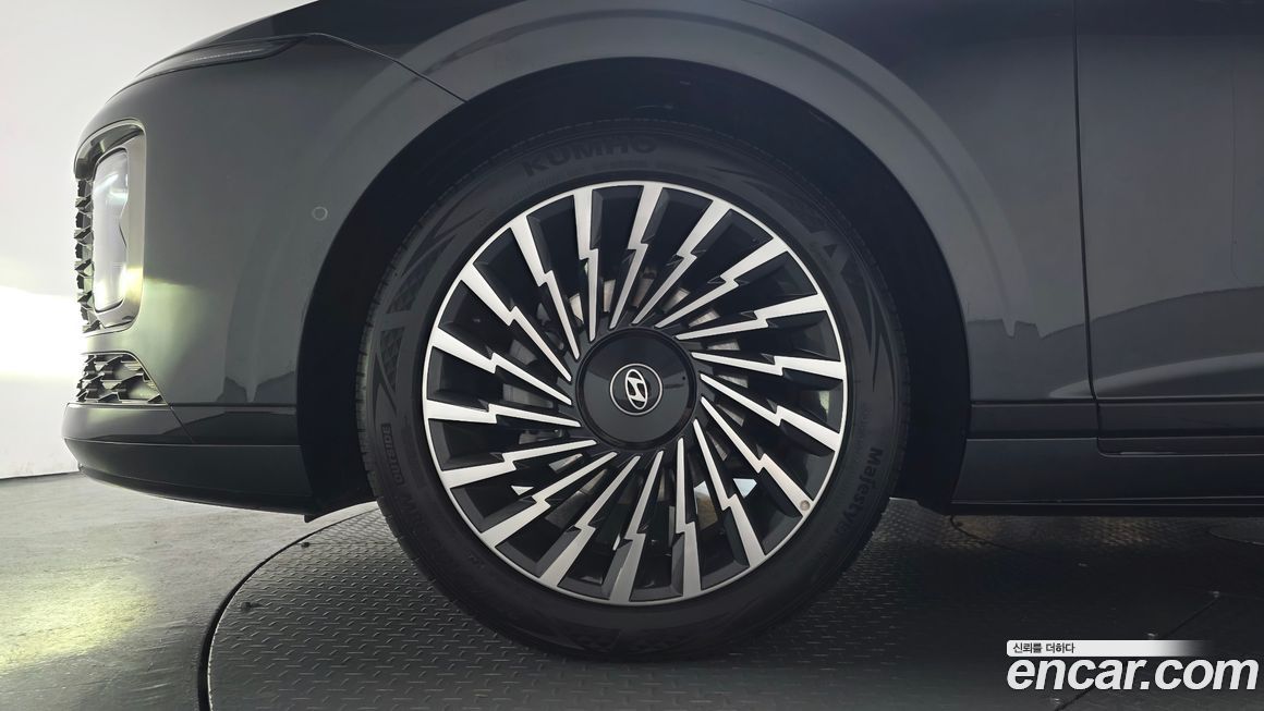 Hyundai Grandeur 2025