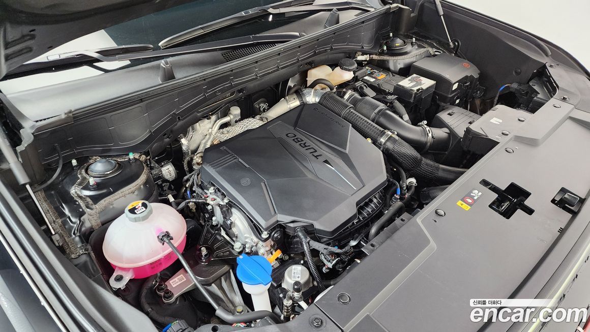 Hyundai Santafe 2025