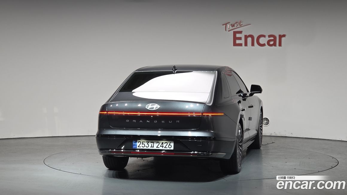 Hyundai Grandeur 2025