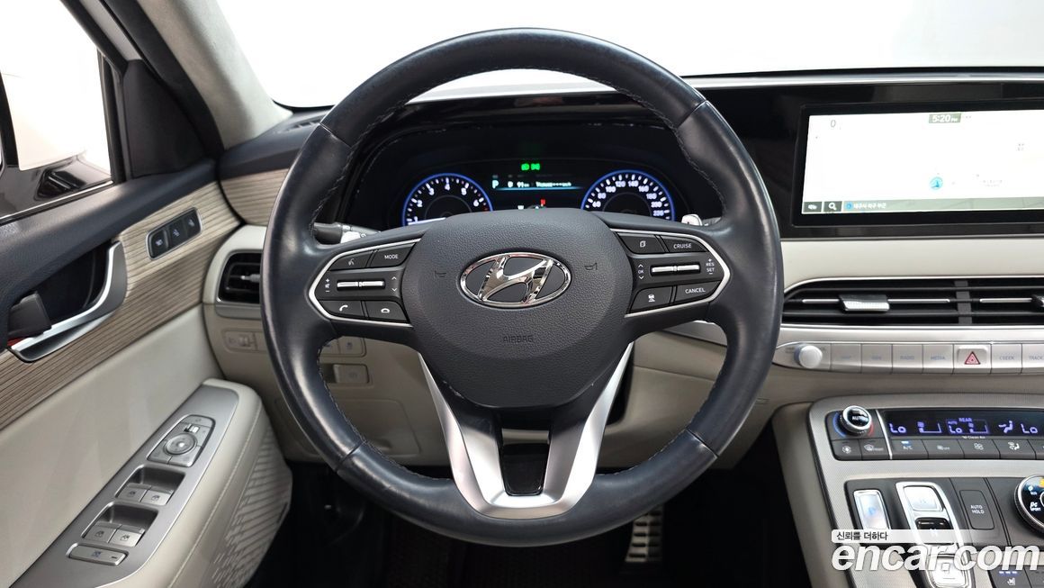 Hyundai Palisade 2020