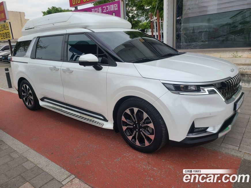 Kia Canival 2021