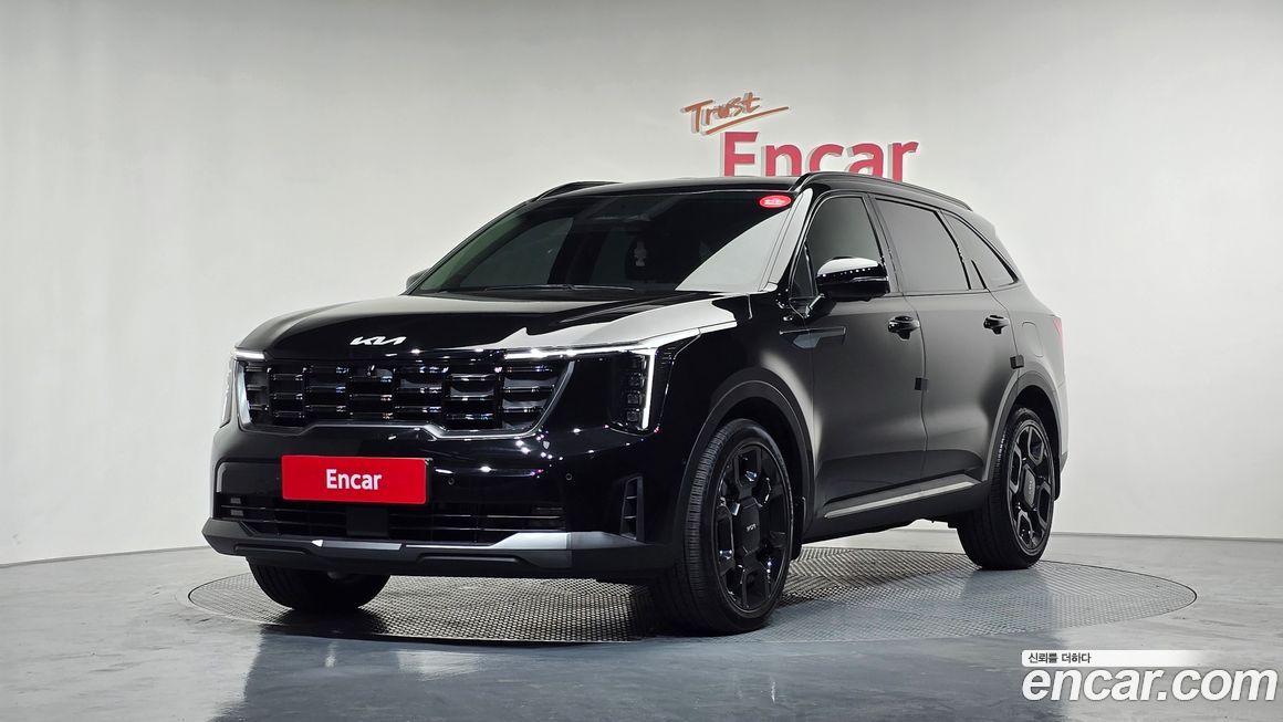 Kia Sorento 2024