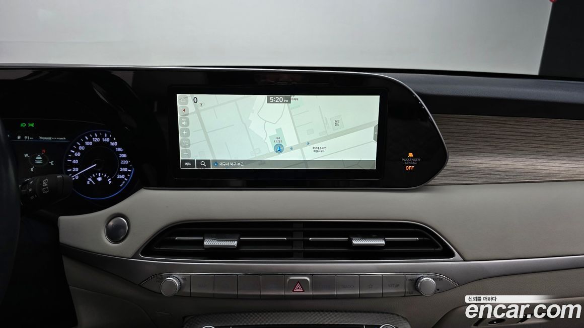 Hyundai Palisade 2020