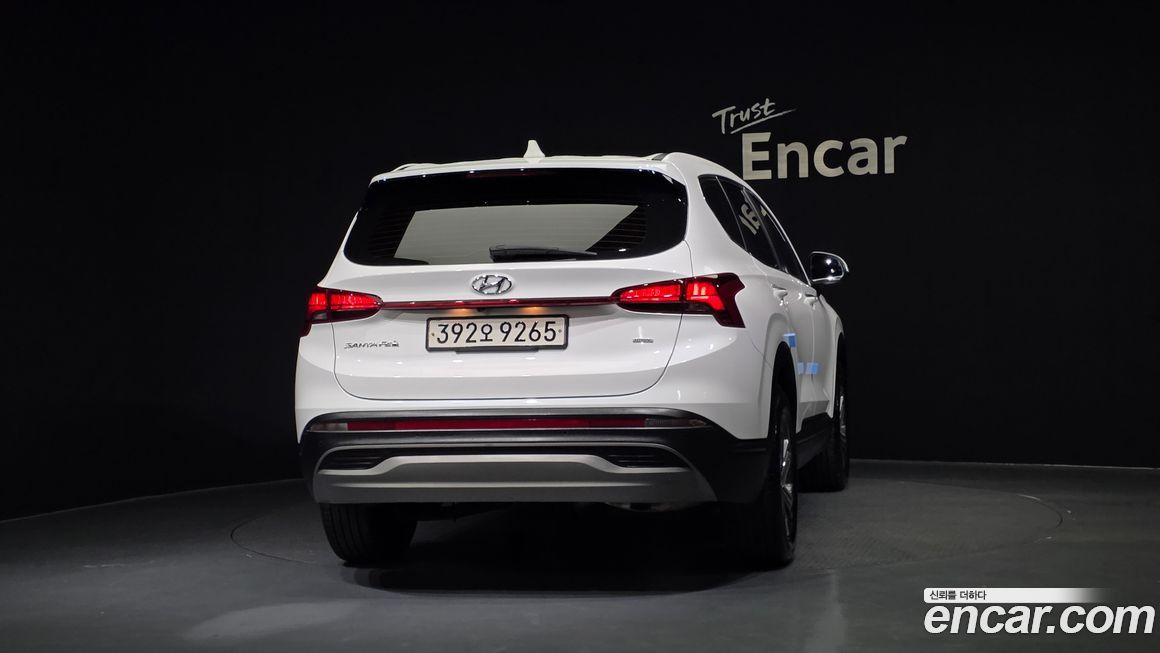 Hyundai Santafe 2021