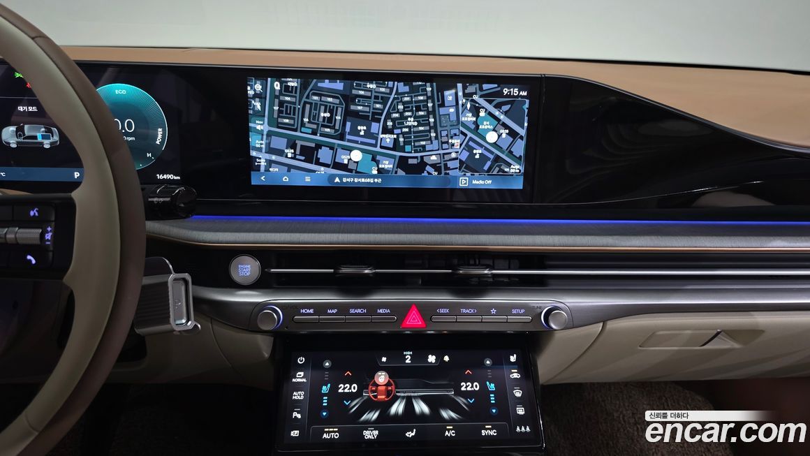 Hyundai Grandeur 2025