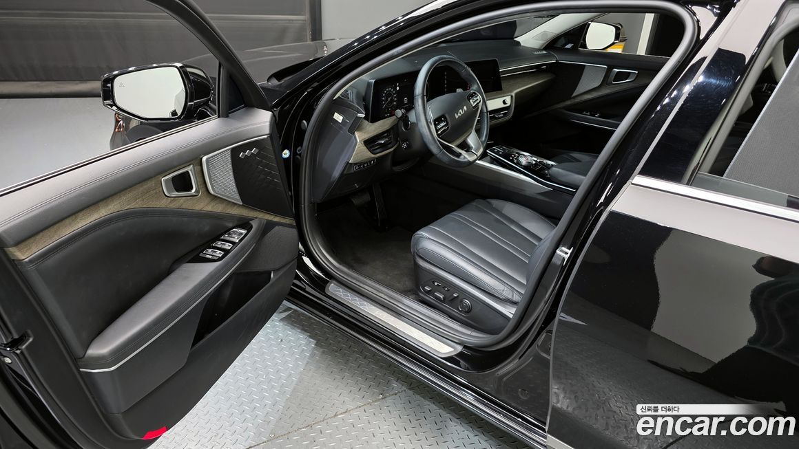 Kia K8 2023