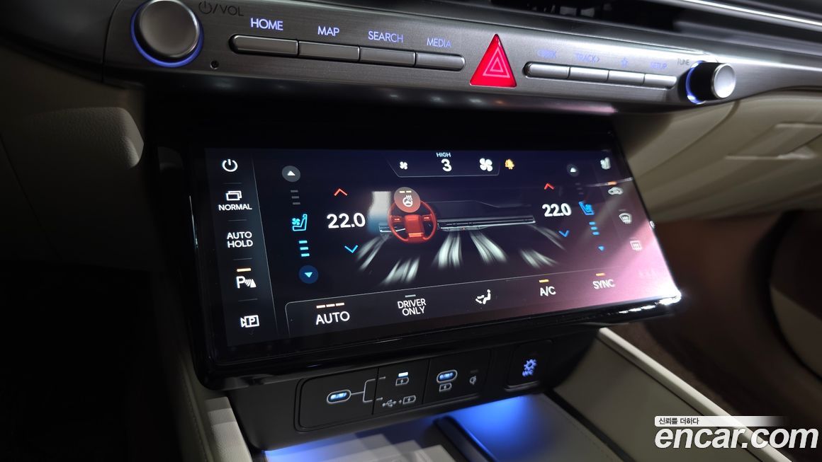 Hyundai Grandeur 2025