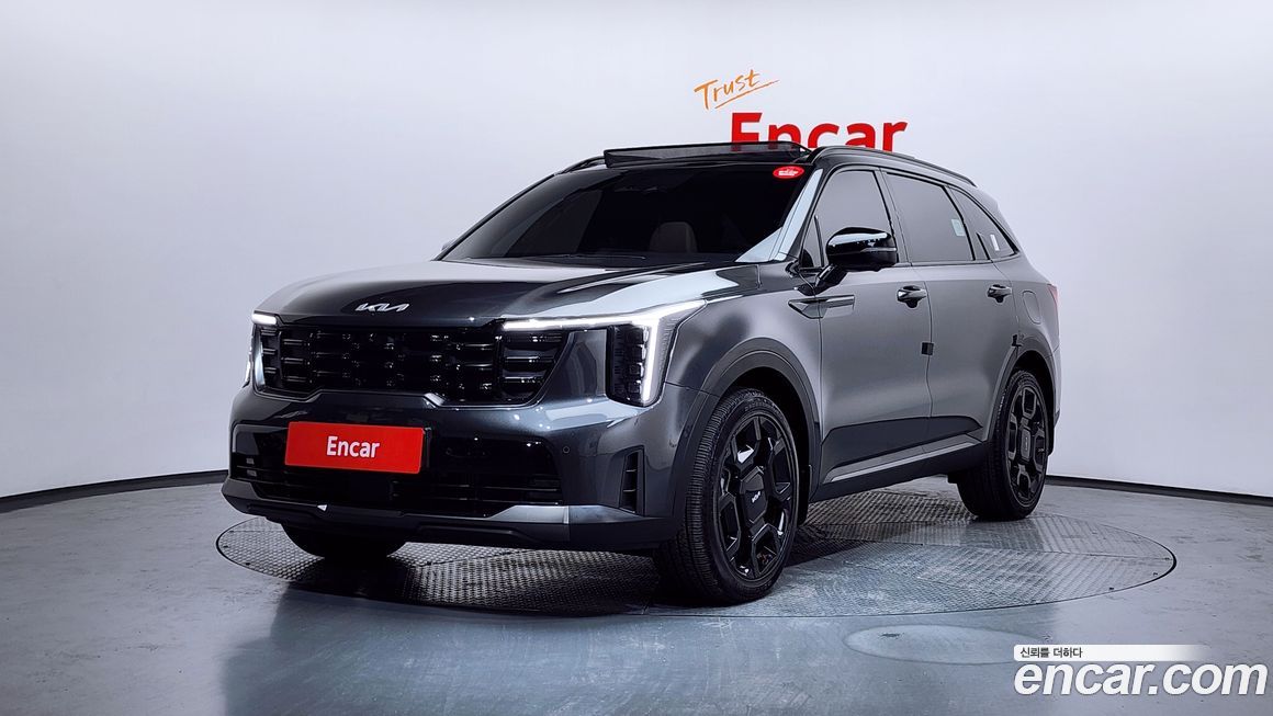 Kia Sorento 2025