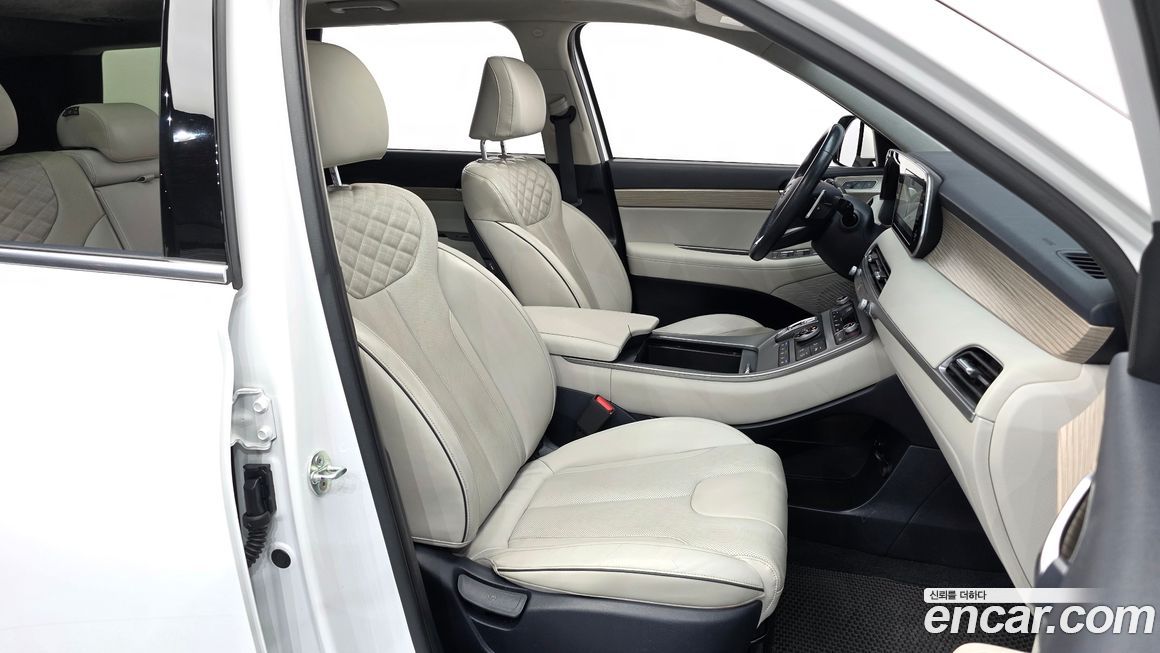 Hyundai Palisade 2020