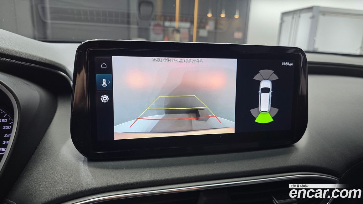 Hyundai Santafe 2021