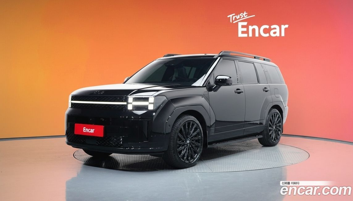 Hyundai Santafe 2025