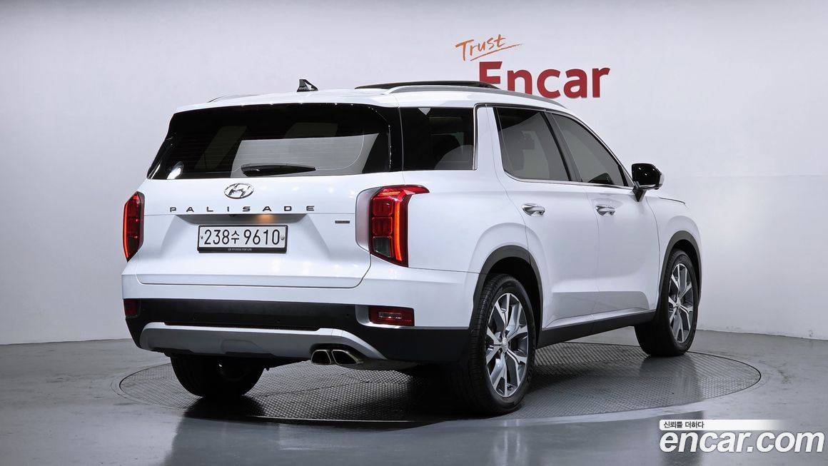 Hyundai Palisade 2020