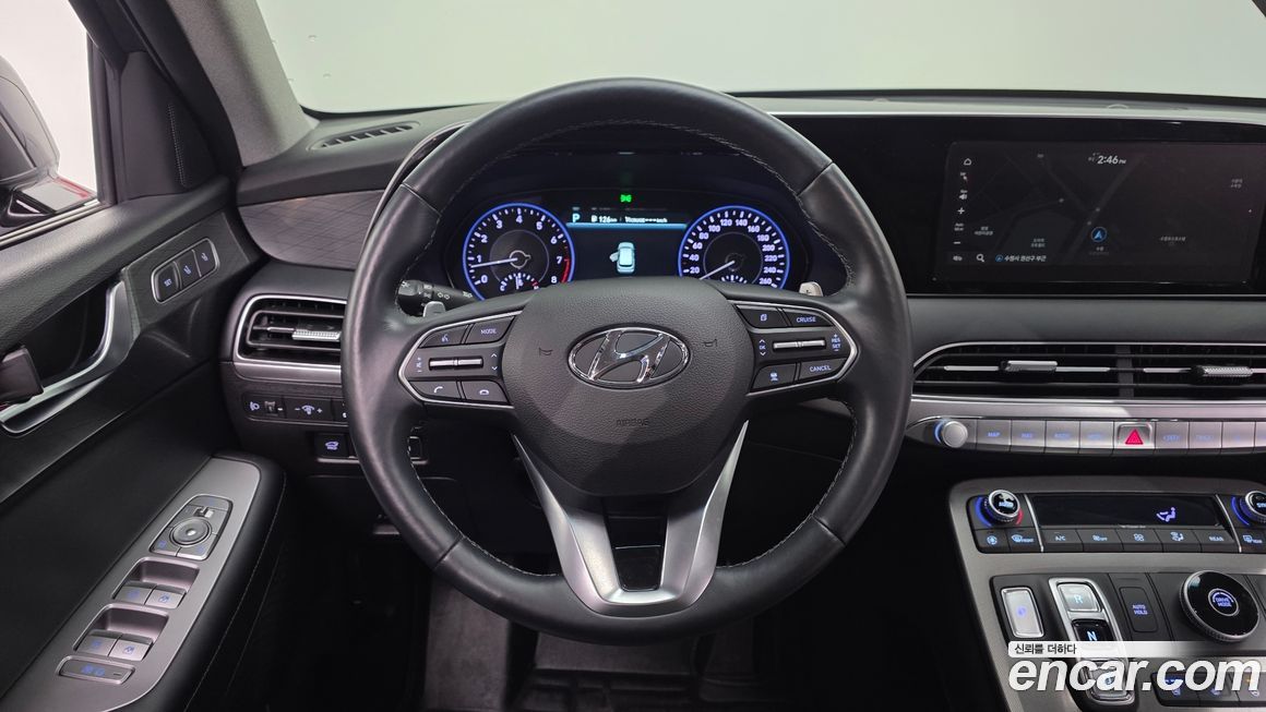 Hyundai Palisade 2021