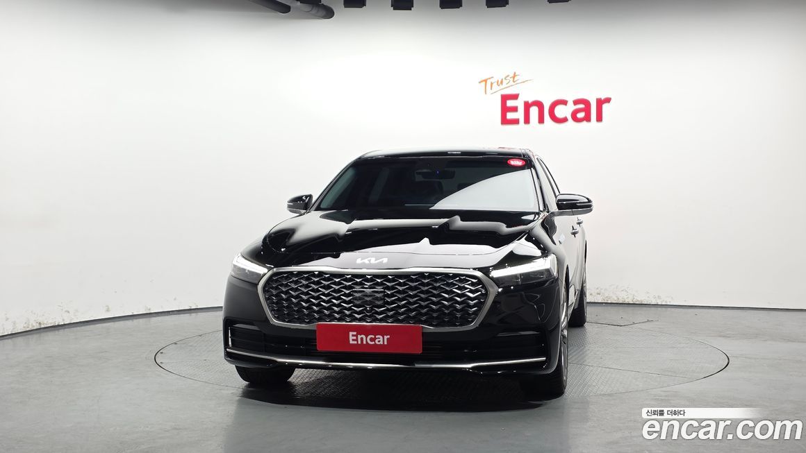 Kia K9 2023